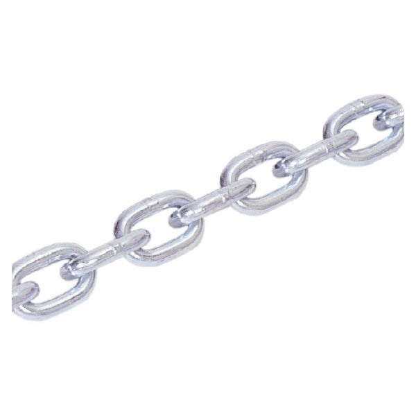 Chain Galvanised Long Link 9.5MMx1M - Indigo Supplies Ltd