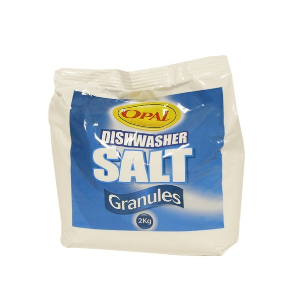 Dishwasher Salt 2KG - Indigo Supplies Ltd