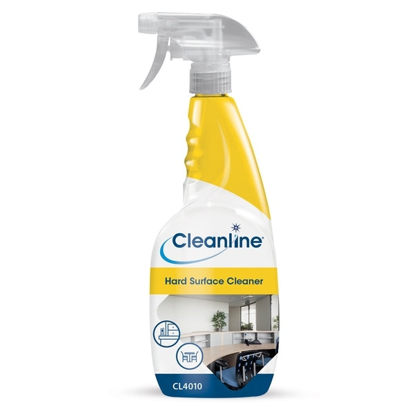 Cleanline Hard Surface Cleaner 750ML - Indigo Supplies Ltd