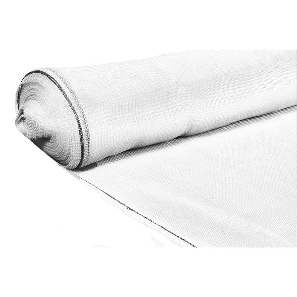 Flame Retardent Debris Netting White 2Mx50M - Indigo Supplies Ltd