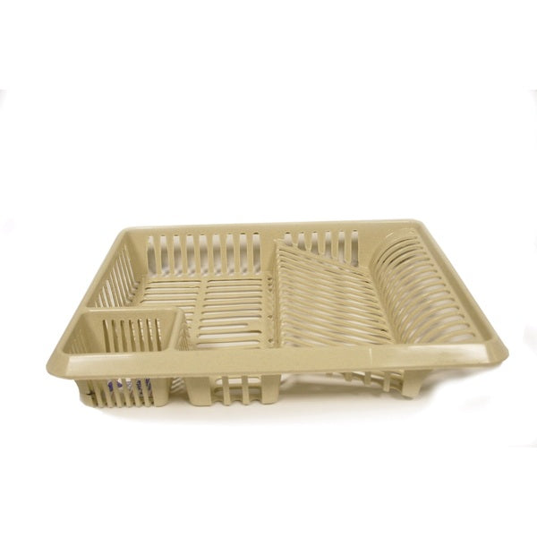 Dish Drainer Plastic - Indigo Supplies Ltd