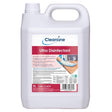 Cleanline Disinfectant Cleaner 5 Litre - Indigo Supplies Ltd
