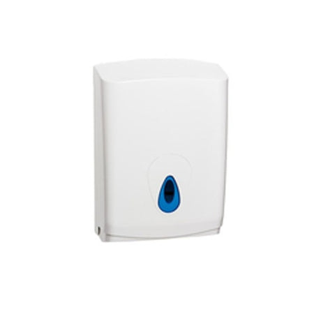 Centre Fold Hand Towel Dispenser - Indigo Supplies Ltd