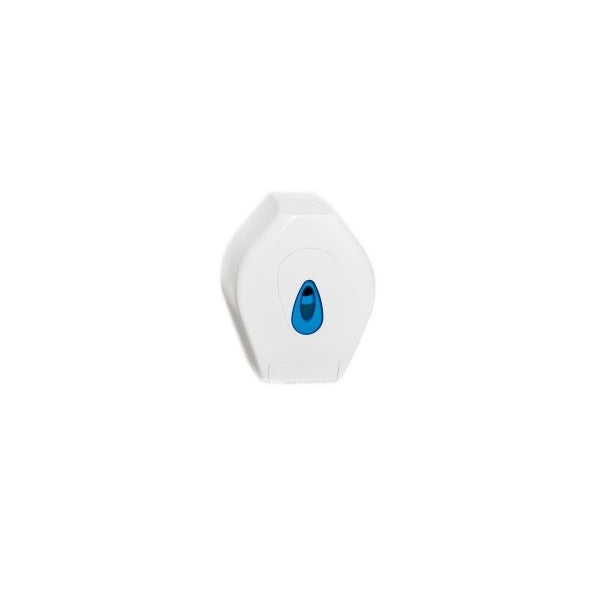 Mini Jumbo Toilet Roll Dispenser - Indigo Supplies Ltd