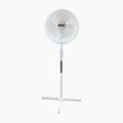 Electric Pedestal Fan 16" - Indigo Supplies Ltd