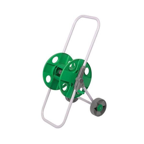 Garden Hose Thru Feed Trolley 1/2" Max 50M - Indigo Supplies Ltd
