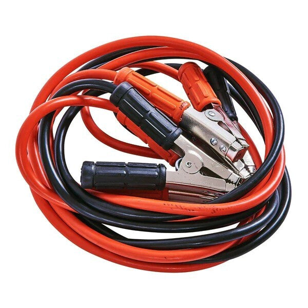 Jump Leads (800 Amp Max) 3.5M - Indigo Supplies Ltd