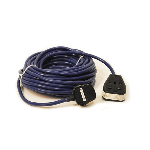 Extension Lead 240V 14M - Indigo Supplies Ltd