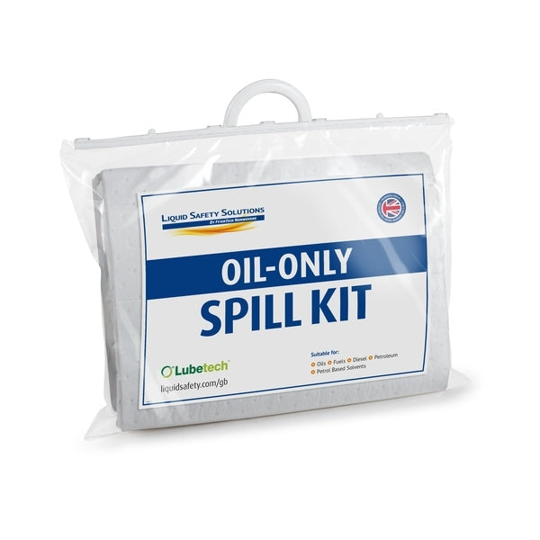 Oil Spill Kit 15 Litre - Indigo Supplies Ltd