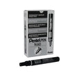 Pentel Marker Pen Black (Pack 12) - Indigo Supplies Ltd