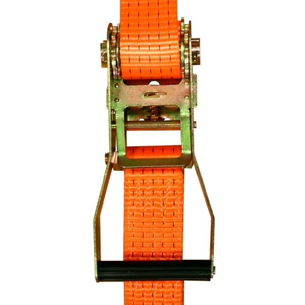 Ratchet Strap Heavy Duty 2"x8M (5 Tonne) - Indigo Supplies Ltd