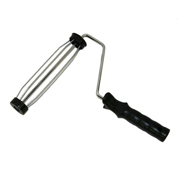 Roller Frame c/w Plastic Handle 9" - Indigo Supplies Ltd