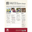 Health and Safety Law Poster Laminated - Indigo Supplies Ltd
