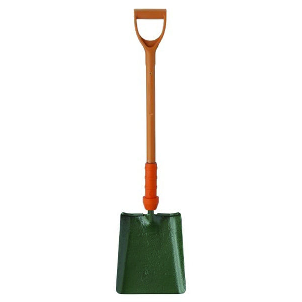 Insulated Square Mouth Treaded Shovel - Indigo Supplies Ltd