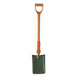 Insulated Square Trench Shovel - Indigo Supplies Ltd
