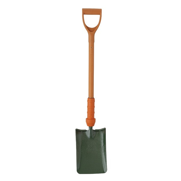 Insulated Square Trench Shovel - Indigo Supplies Ltd