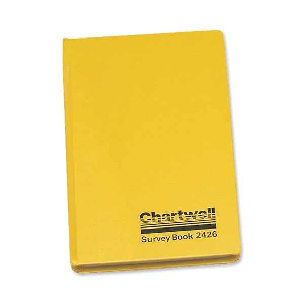 Chartwell Survey Book - Indigo Supplies Ltd