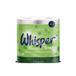 Whisper Luxury Toilet Rolls 2 Ply 210 Sheet (Pack 40) - Indigo Supplies Ltd