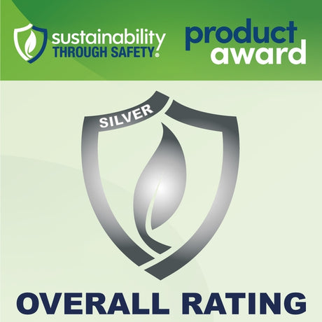 Mini Jumbo Toilet Roll 2Ply 3" Core White (Pack 12) - Indigo Supplies Ltd