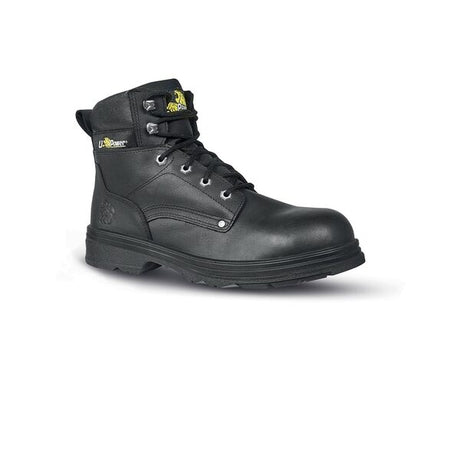 U-Power Track Boot S3 SRC Black - Indigo Supplies Ltd