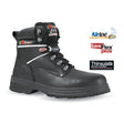 U-Power Performance Black S3 Boot - Indigo Supplies Ltd