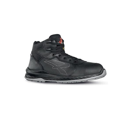 U-Power RL10164 Scuro Grip Boot S3 SRC CI ESD Black - Indigo Supplies Ltd