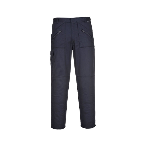 Portwest S887 Action Trousers Regular Navy - Indigo Supplies Ltd
