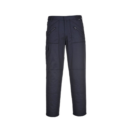 Portwest S887 Action Trousers Regular Navy - Indigo Supplies Ltd
