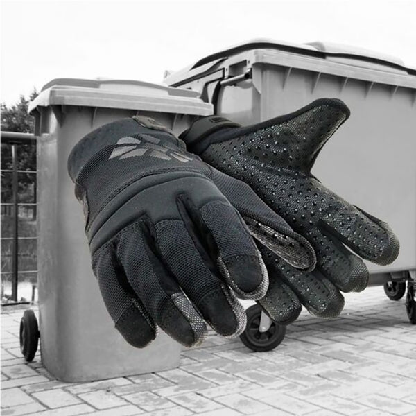 Polyco HexArmor HEX4041 Mechanics Anti-Syringe Gloves (Pair) - Indigo Supplies Ltd