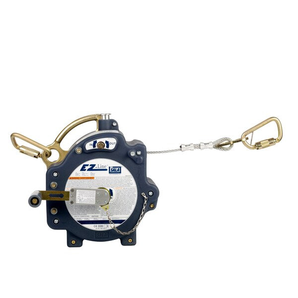 3M 7605061 Dbi-sala Ez-line Temp Horizontal Lifeline 18M - Indigo Supplies Ltd