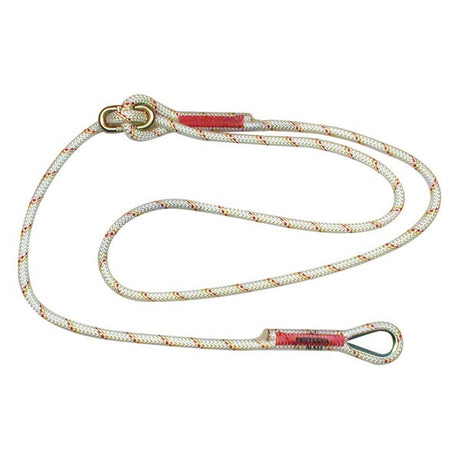 3M AL422 Protecta Work Positioning Lanyard Rope 2M - Indigo Supplies Ltd