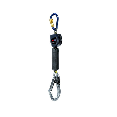 3M 3101208 DBI-SALA Nano-Lok Personal Self Retracting Lifeline Single Leg Web 2M - Indigo Supplies Ltd