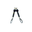 3M 3101298 DBI-SALA Nano-Lok Personal Self Retracting Lifeline Twin Leg Web 2M - Indigo Supplies Ltd