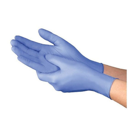 Honeywell Dexpure Nitrile Disposable Gloves (Box 100) - Indigo Supplies Ltd