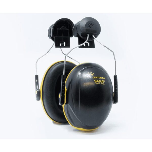 Centurion 9943639 Sana Helmet Mounted Ear Defenders 34SNR - Indigo Supplies Ltd