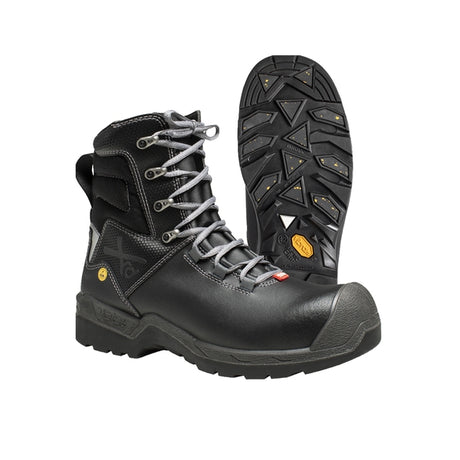 Ejendals 1368 Jalas Coldstore Boot Hi CI HRO SRC Black - Indigo Supplies Ltd