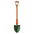 Insulated General Service Shovel (Treaded) - Indigo Supplies Ltd