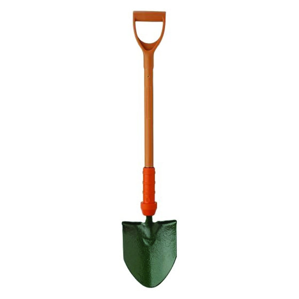 Insulated General Service Shovel (Treaded) - Indigo Supplies Ltd