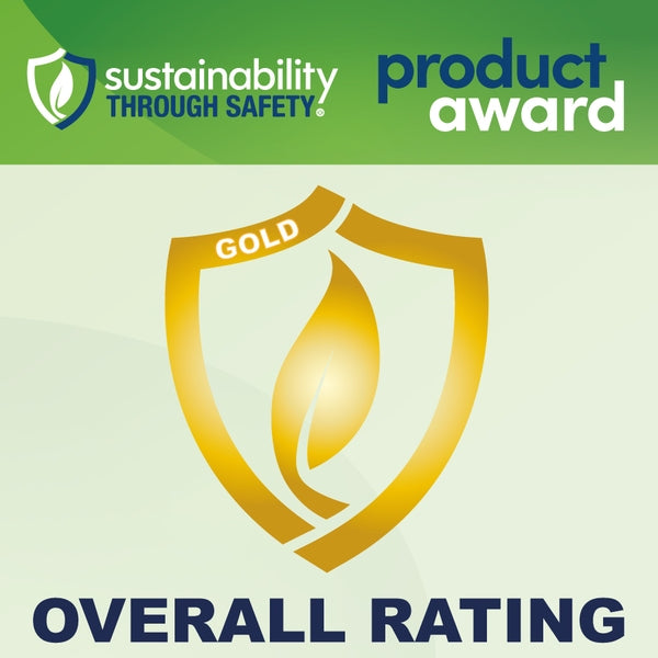 PULSAR P175 Polo Shirt High Visibility Yellow - Indigo Supplies Ltd