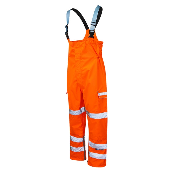 PULSAR PR504 Rail Spec Waterproof Salopette - Indigo Supplies Ltd