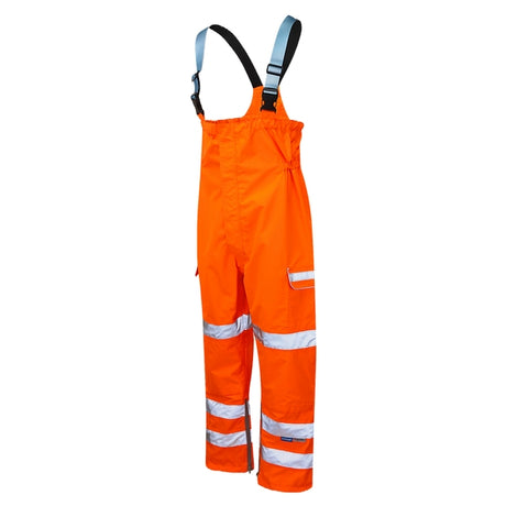 PULSAR PR504 Rail Spec Waterproof Salopette - Indigo Supplies Ltd