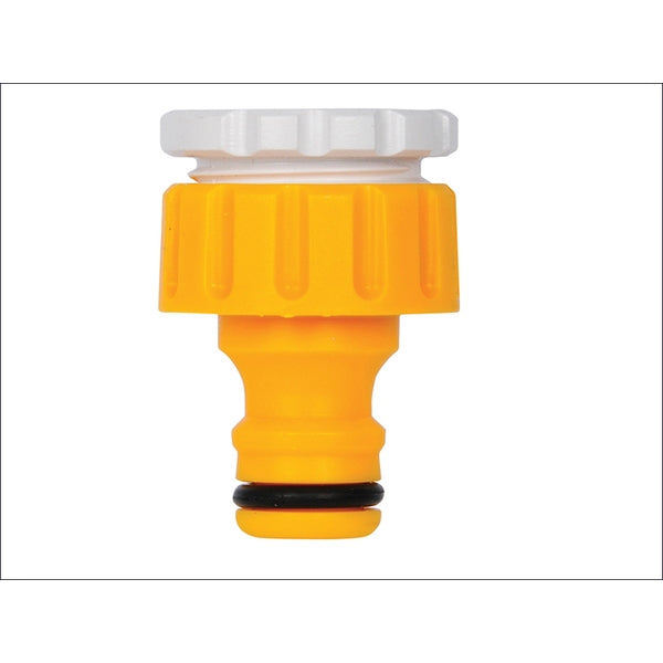 Hozelock Threaded Tap Connector 3/4" - Indigo Supplies Ltd