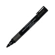 Permanent Marker Bullet Tip Black (Pack 10) - Indigo Supplies Ltd