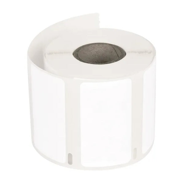 Q Connect Address Label Self Adhesive 89MMx36MM (Roll 250) - Indigo Supplies Ltd