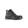 Rock Fall RF250 Rhodium Chemical Resistant Safety Boot S3 SRC Black - Indigo Supplies Ltd
