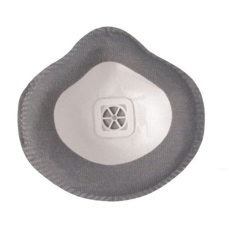 JSP BER130-001-M00 Flexinet Disposable (P3V) Masks (Box 5) - Indigo Supplies Ltd