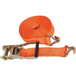 Heavy Duty Ratchet Strap 5 Tonne 2"x10M - Indigo Supplies Ltd