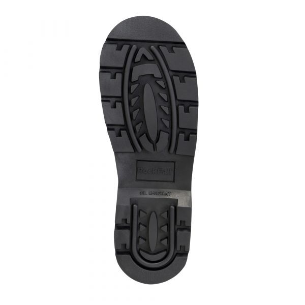 Rock Fall RF290 Silt Neoprene Safety Wellingtons S5 - Indigo Supplies Ltd