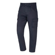 Orn Ladies Combat Kneepad Trousers Regular Leg Navy - Indigo Supplies Ltd