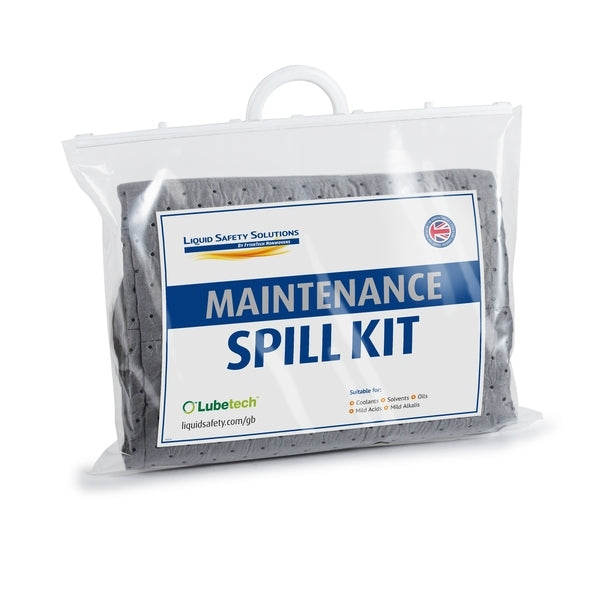 Maintenance Spill Kit 15 Litre - Indigo Supplies Ltd